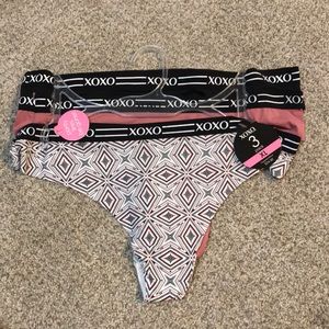 Xoxo thong